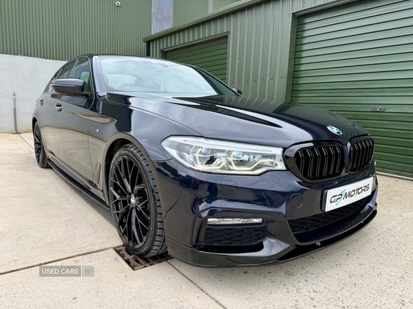 Used BMW 5 Series 2018 for sale - 75072023: Photo 25