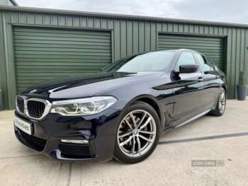 Used BMW 5 Series 2018 for sale - 75072023: Photo