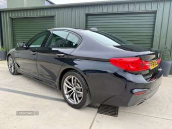 Used BMW 5 Series 2018 for sale - 75072023: Photo