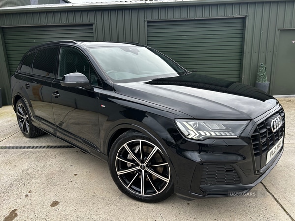 Used Audi Q7 2019 for sale - 76458196: Photo 1