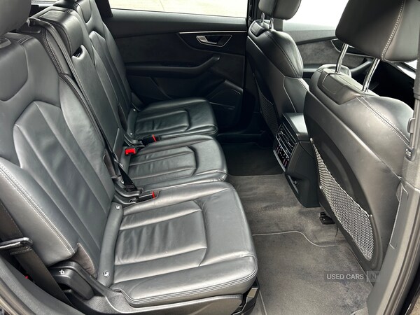 Used Audi Q7 2019 for sale - 76458196: Photo 11