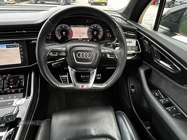 Used Audi Q7 2019 for sale - 76458196: Photo 17