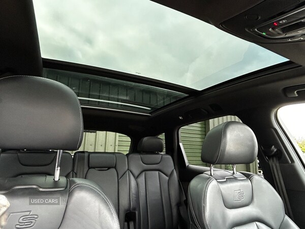 Used Audi Q7 2019 for sale - 76458196: Photo 19