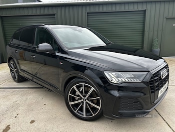Used Audi Q7 2019 for sale - 76458196: Photo
