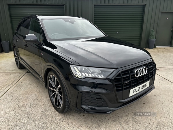 Used Audi Q7 2019 for sale - 76458196: Photo 2