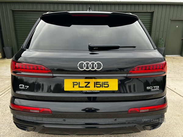 Used Audi Q7 2019 for sale - 76458196: Photo 4