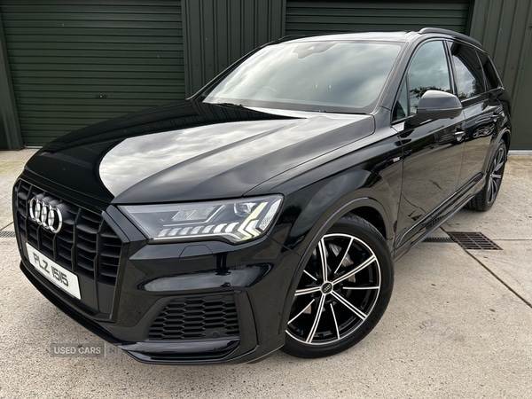 Used Audi Q7 2019 for sale - 76458196: Photo 8