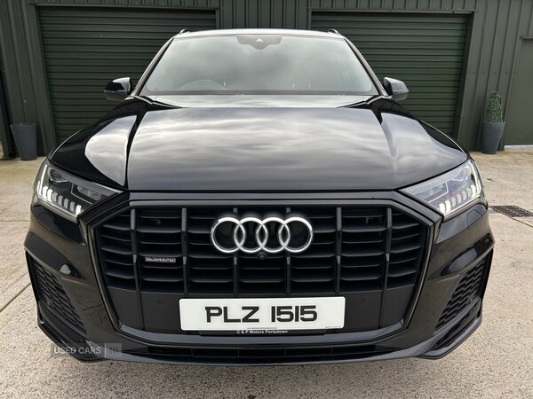 Used Audi Q7 2019 for sale - 76458196: Photo 9