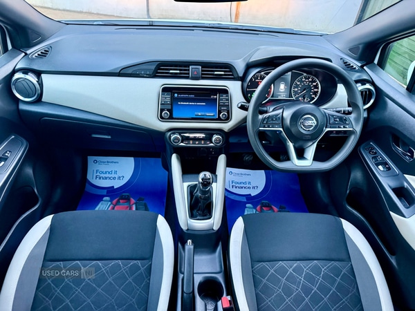 Used Nissan Micra 2018 for sale - 77754729: Photo 11