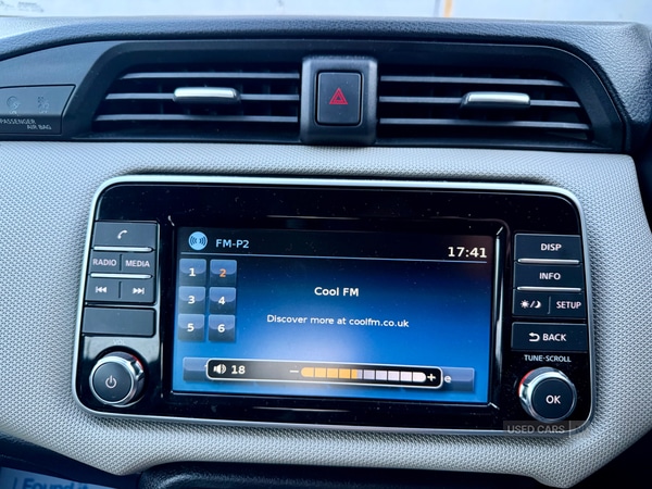 Used Nissan Micra 2018 for sale - 77754729: Photo 14