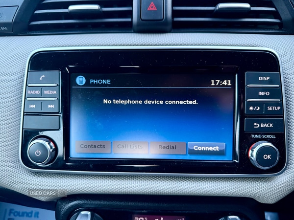 Used Nissan Micra 2018 for sale - 77754729: Photo 16