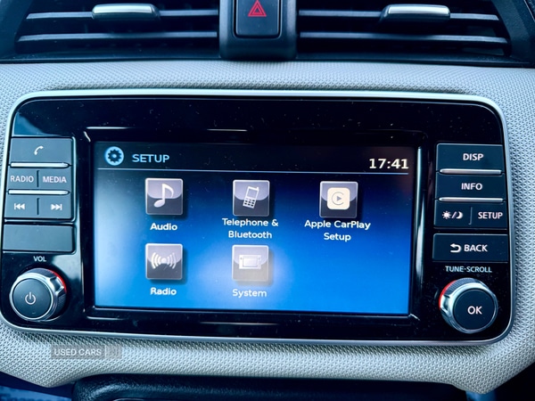 Used Nissan Micra 2018 for sale - 77754729: Photo 17