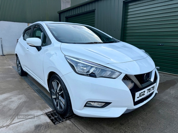 Used Nissan Micra 2018 for sale - 77754729: Photo 19
