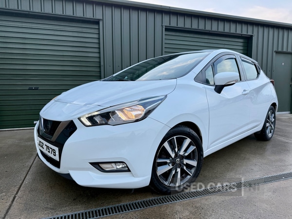 Used Nissan Micra 2018 for sale - 77754729: Photo 2