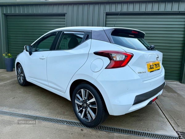 Used Nissan Micra 2018 for sale - 77754729: Photo 4