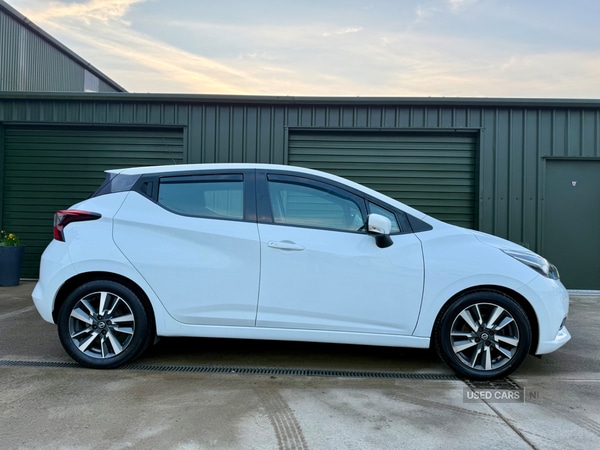 Used Nissan Micra 2018 for sale - 77754729: Photo 5
