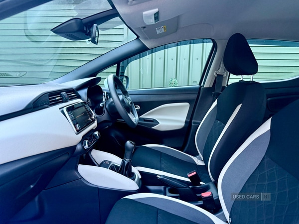 Used Nissan Micra 2018 for sale - 77754729: Photo 7