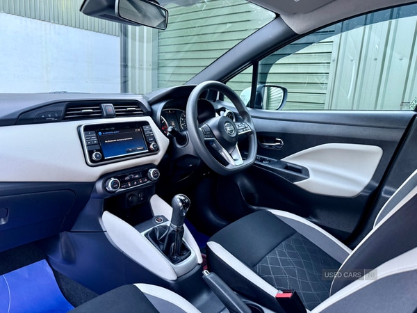 Used Nissan Micra 2018 for sale - 77754729: Photo 8