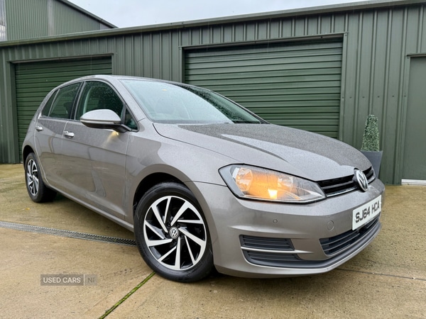 Used Volkswagen Golf 2014 for sale - 76574173: Photo 1