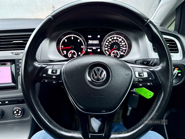 Used Volkswagen Golf 2014 for sale - 76574173: Photo 14