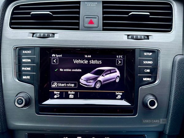 Used Volkswagen Golf 2014 for sale - 76574173: Photo 16