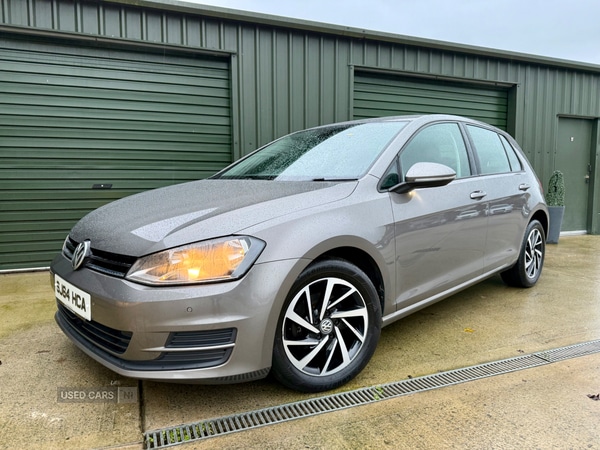 Used Volkswagen Golf 2014 for sale - 76574173: Photo 2