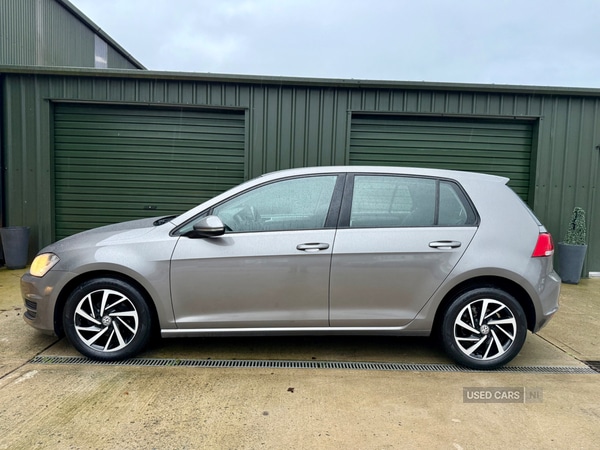 Used Volkswagen Golf 2014 for sale - 76574173: Photo 3