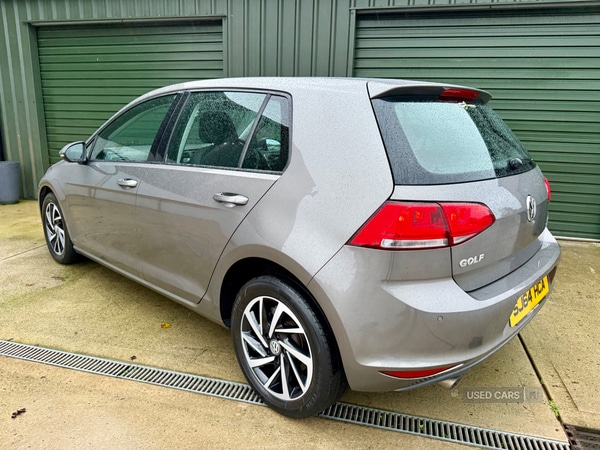 Used Volkswagen Golf 2014 for sale - 76574173: Photo 4