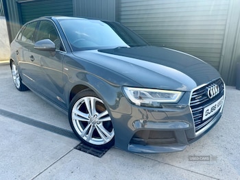 Used Audi A3 2016 for sale - 79034788: Photo
