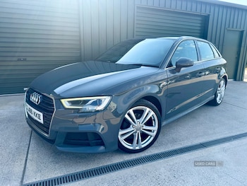 Used Audi A3 2016 for sale - 79034788: Photo