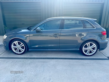 Used Audi A3 2016 for sale - 79034788: Photo