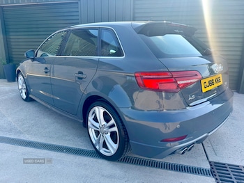 Used Audi A3 2016 for sale - 79034788: Photo