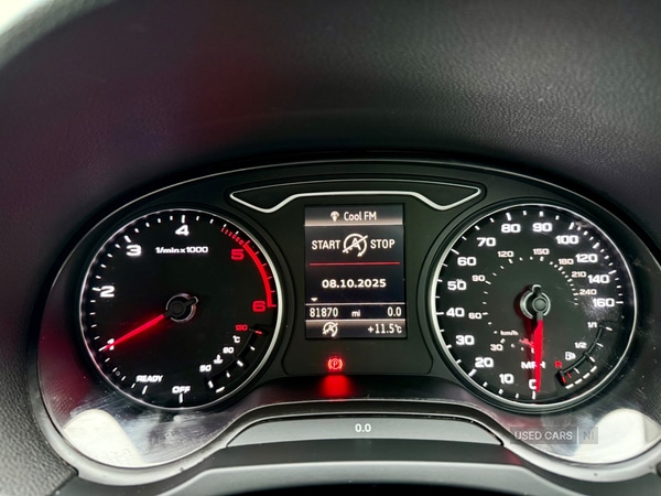 Used Audi A3 2016 for sale - 76458359: Photo 12