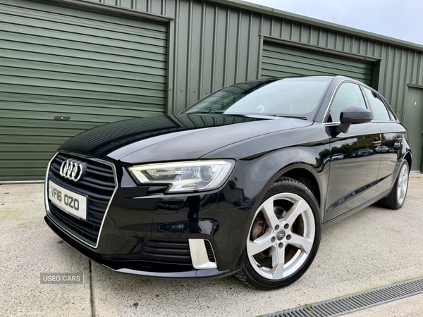 Used Audi A3 2016 for sale - 76458359: Photo 2