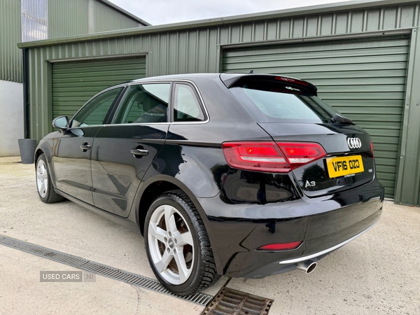 Used Audi A3 2016 for sale - 76458359: Photo 4