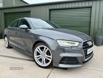 2016 - 2.0 TDI S Line 4dr
