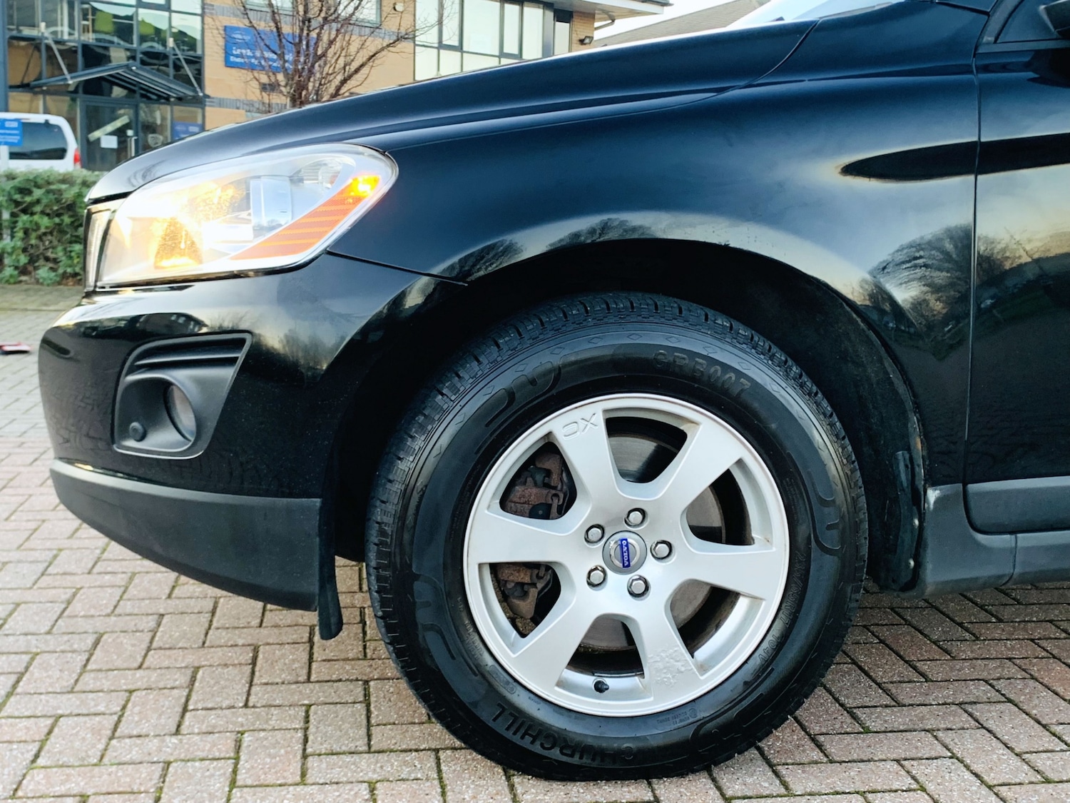 Used Volvo XC60 2011 for sale - 77058418: Photo 9