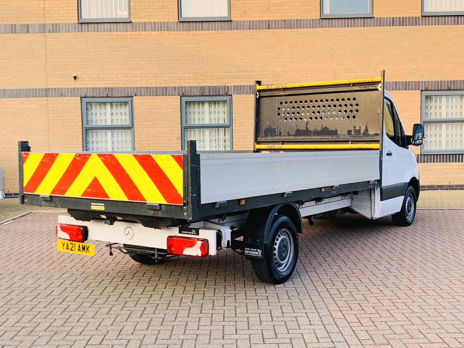 Used Mercedes-Benz Sprinter 2021 for sale - 77979980: Photo 3