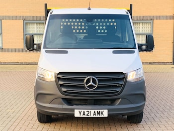 Used Mercedes-Benz Sprinter 2021 for sale - 77979980: Photo