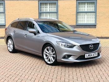 Used Mazda Mazda6 2014 for sale - 78925770: Photo