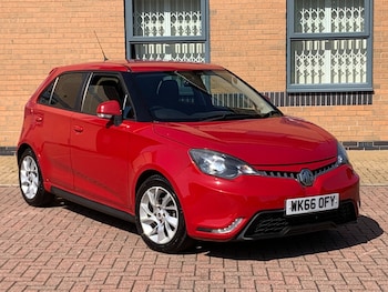 Used MG MG3 2016 for sale - 79252761: Photo