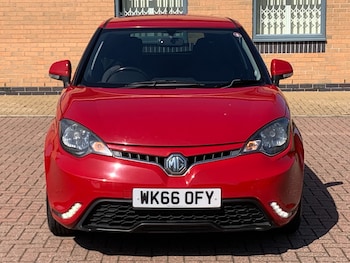 Used MG MG3 2016 for sale - 79252761: Photo