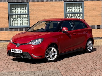Used MG MG3 2016 for sale - 79252761: Photo