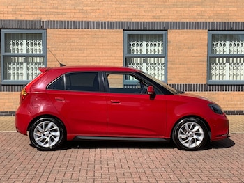 Used MG MG3 2016 for sale - 79252761: Photo