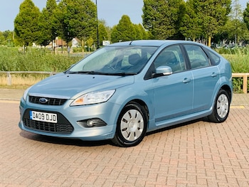 2009 (09) - 1.6 TDCi Econetic 5dr [110] [DPF]
