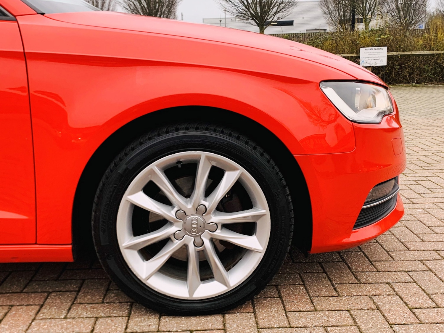 Used Audi A3 2015 for sale - 77083609: Photo 14