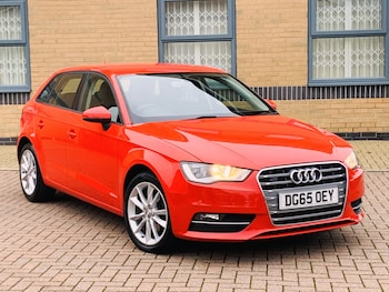 Used Audi A3 2015 for sale - 77083609: Photo