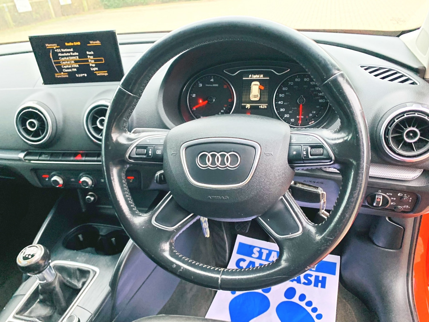 Used Audi A3 2015 for sale - 77083609: Photo 21