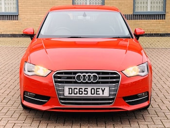 Used Audi A3 2015 for sale - 77083609: Photo