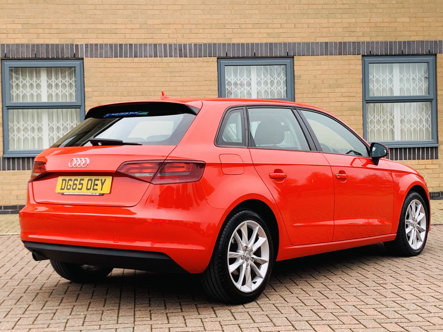 Used Audi A3 2015 for sale - 77083609: Photo 6